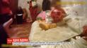 Дворічну дівчинку, яку батько покинув одну вдома, доправили до дитбудинку у Сумах