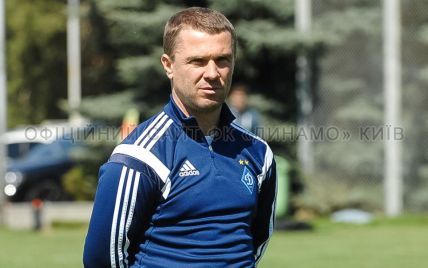 "Динамо" буде дуже мотивованим на гру з "Шахтарем" - Ребров
