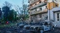 Атака РФ по Києву 19 липня