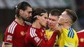 Мілош Керкез, Угорщина — Україна
