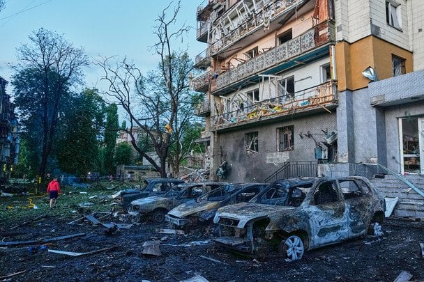 Последствия атаки / © Associated Press