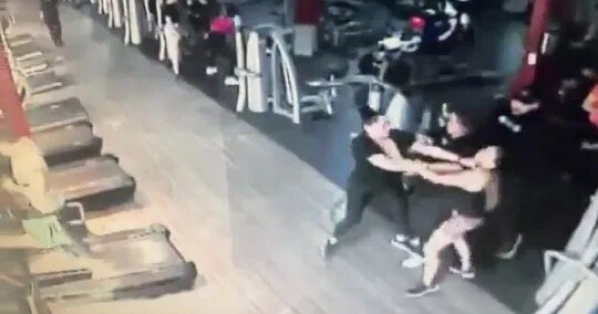 Жінці відкусила палець інша відвідувачка спортзали