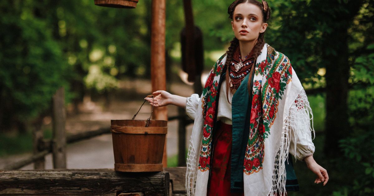 Як гарно привітатися українською