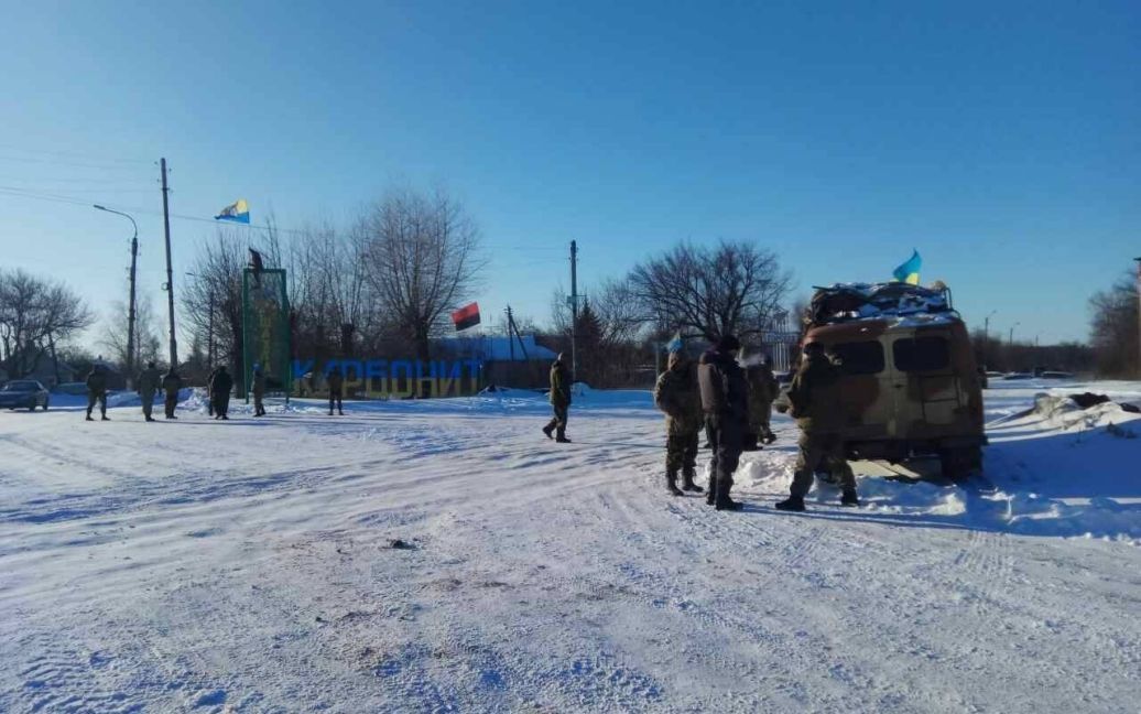 © Штаб блокади торгівлі з окупантами / Facebook