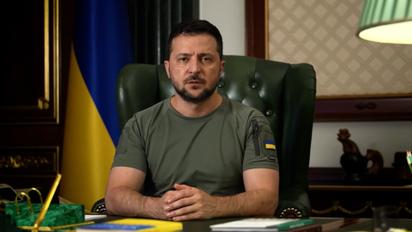 Вы отправляете чертей в ад! Труднее всего впереди! Зеленский – о 200 днях войны