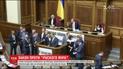 Група нардепів вимагає розгляду законопроекту про заборону проросійської пропаганди