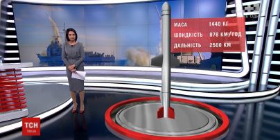 Якими ракетами американці вразили сирійську ціль