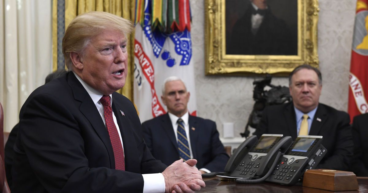 Трамп заявил, когда американские военнослужащие могут вернутся из Афганистана