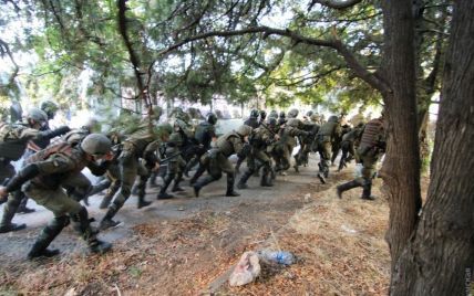 "Дело 2 мая": в результате столкновений в Черноморске пострадали 35 правоохранителей