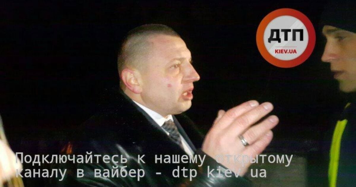 Київ,ДТП,аварія_1 / © dtp.kiev.ua