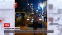 Новости Украины: Фединчик ночью зигзагами ехал на электросамокате и провоцировал драку с водителем