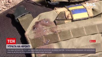 Новини з фронту: у штабі ООС повідомили про десятки обстрілів з боку російський найманців