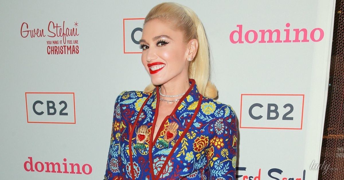 Гвен Стефани