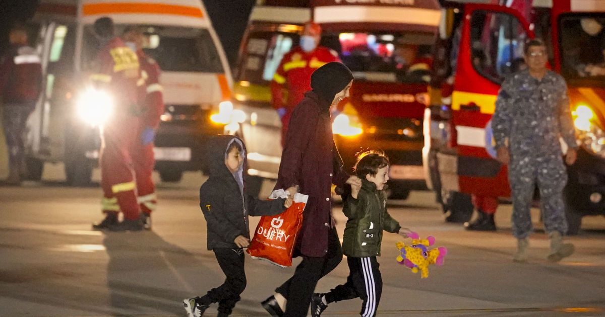 Евакуація з Сектору Гази