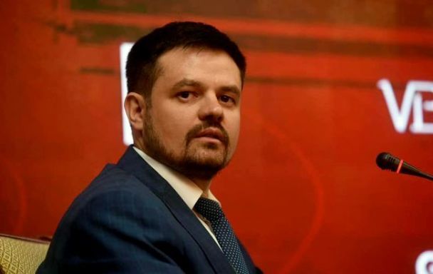 Адвокат Олег Горецький / Фото: pravo.ua / ©