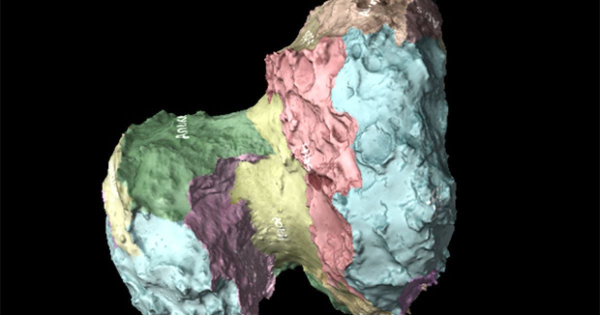 Миссия включает орбитальный аппарат и спускаемый зонд