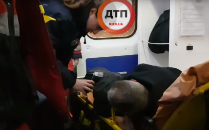 У поліції розповіли подробиці аварії з п'яним суддею в Києві