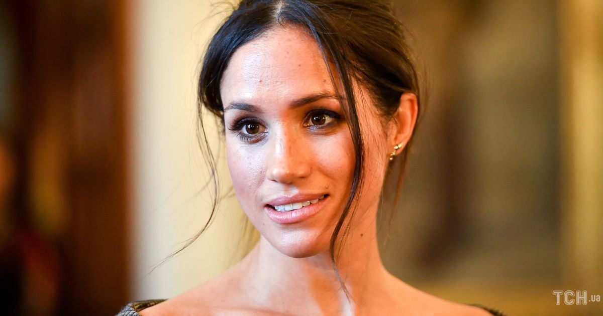 герцогиня Меган