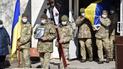 У Хмельницькому попрощалися з бійцем, який загинув 18 березня на Донбасі