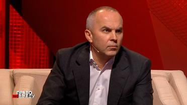 Нестор Шуфрич заявив, що допомагав Жириновському втекти з Криму