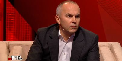 Нестор Шуфрич заявив, що допомагав Жириновському втекти з Криму