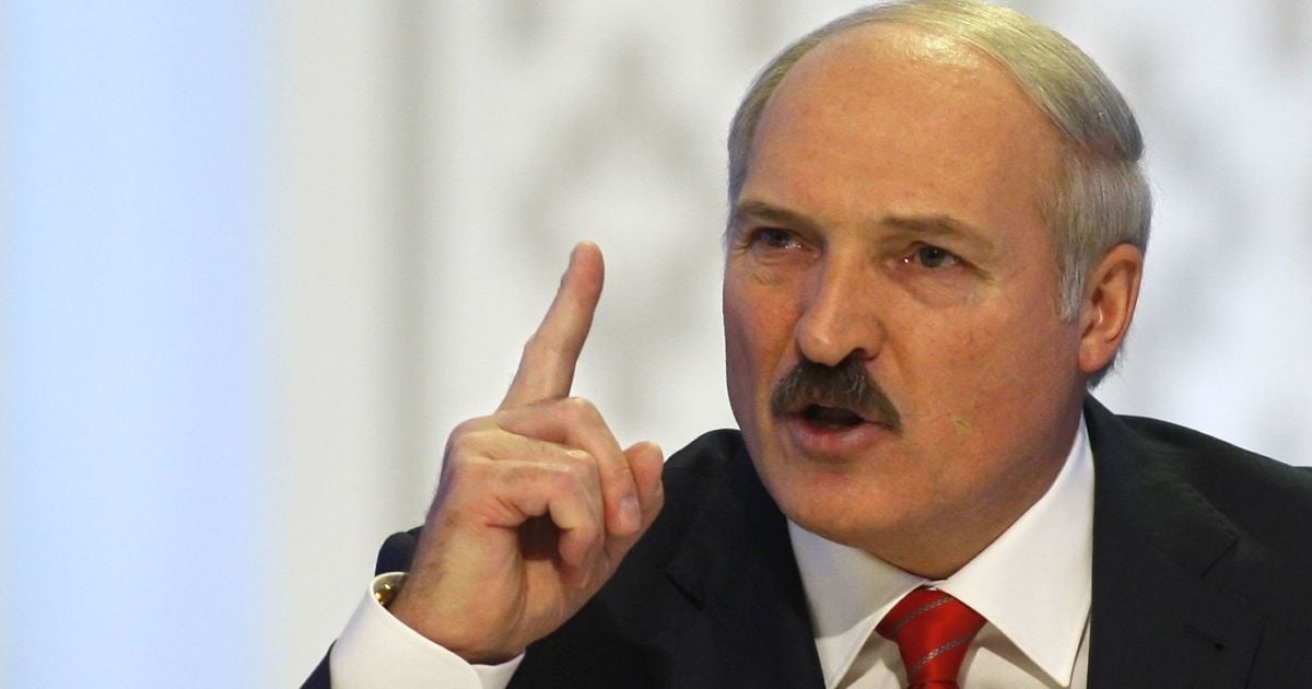 "Я поручил правительству": Лукашенко заявил, что Беларусь прекратит признавать полученные за рубежом дипломы
