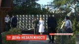 Володимир Зеленський з дружиною віддали шану героям Небесної сотні