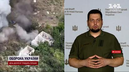 Возведение с фронта за 11 сентября – где продолжаются интенсивные бои