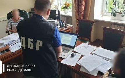 ГБР обыскивает Одесский облсовет и городской совет Измаила