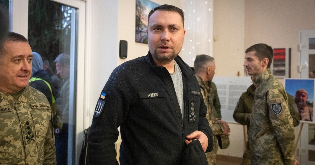 Кирило Буданов. Кирило Буданов.