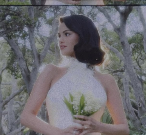 Весілля Селени Гомес / © instagram.com/selenagomez