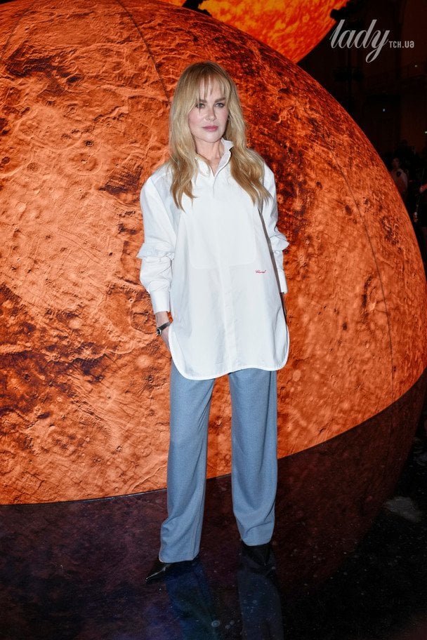 Ніколь Кідман на Паризькому тижні моди / © Associated Press