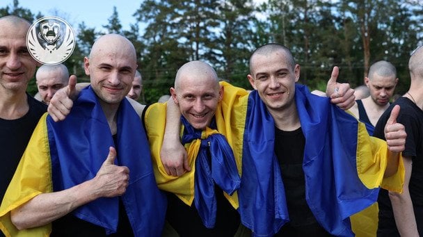  / © Координаційний штаб з питань поводження з військовополоненими
