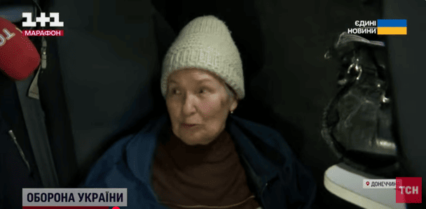 Пані Раїса / © ТСН