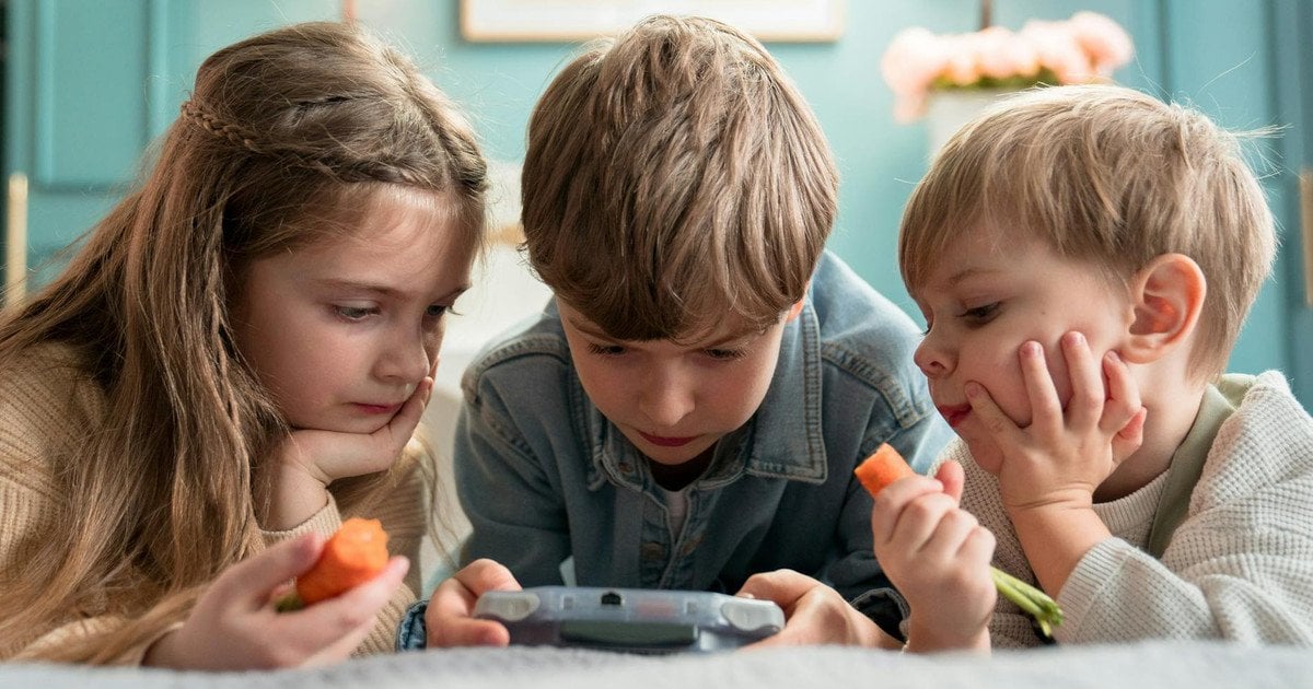 обмеження соцмереж для дітей