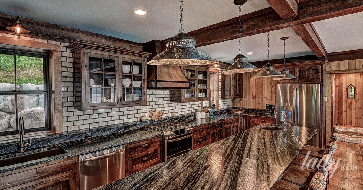 Кухня мрії: як створити красивий та функціональний простір