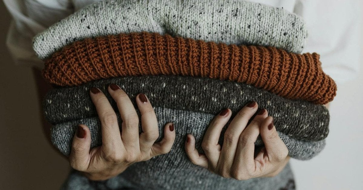 Як правильно зберігати зимовий одяг