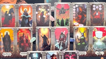 Таропрогноз на квітень 2026 року