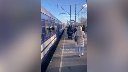 Тривога на залізниці: у Мережі повідомляють про "замінування" потяга до Будапешта