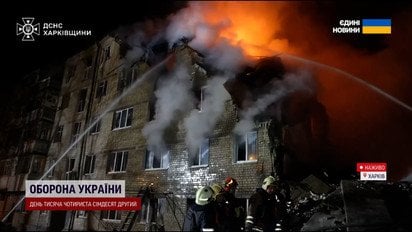 Харків наживо: з-під завалів намагаються почути голоси! Вже 7 загиблих після удару балістикою!