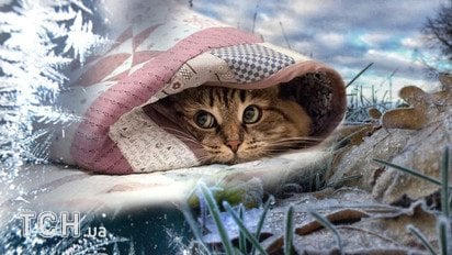 Україну накриває потужний антициклон, а з ним — ще сильніші заморозки: синоптики попередили про небезпеку