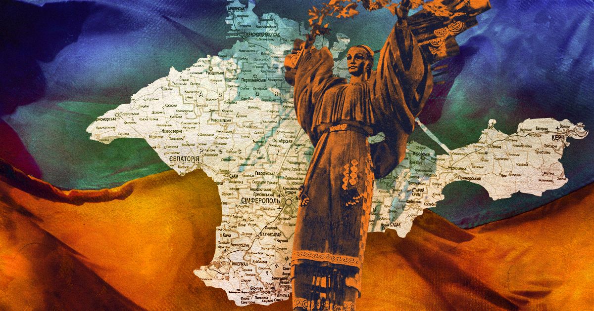 Крым: "тяжелое бремя" или индикатор перспектив для Украины?