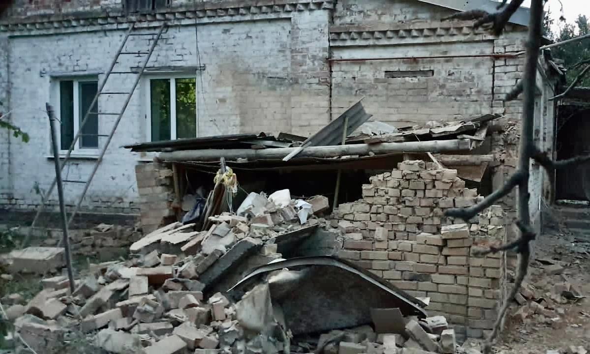© Голова Дніпропетровської ОВА Валентин Резніченко