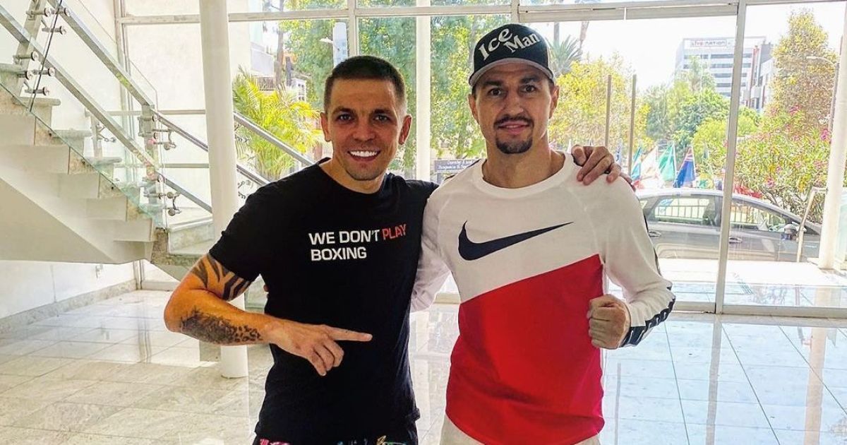 Іван Редкач і Віктор Постол