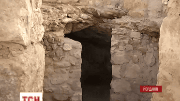 У Йорданії під однією з найстаріших християнських церков знайшли ще давнішу печеру