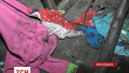 На Николаевщине трое маленьких детей погибли, оставшись без присмотра