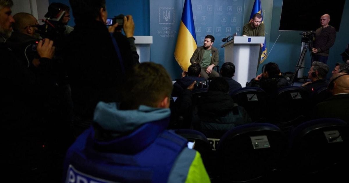 Зеленський про стосунки з Ізраїлем: "Я не відчуваю, що він загорнутий в наш прапор"
