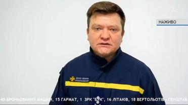 ДСНС розповіла про загоряння сховища з нафтопродуктами біля Василькова