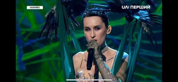 Гурт Go_A виступив на нацвідборі / © скриншот з відео