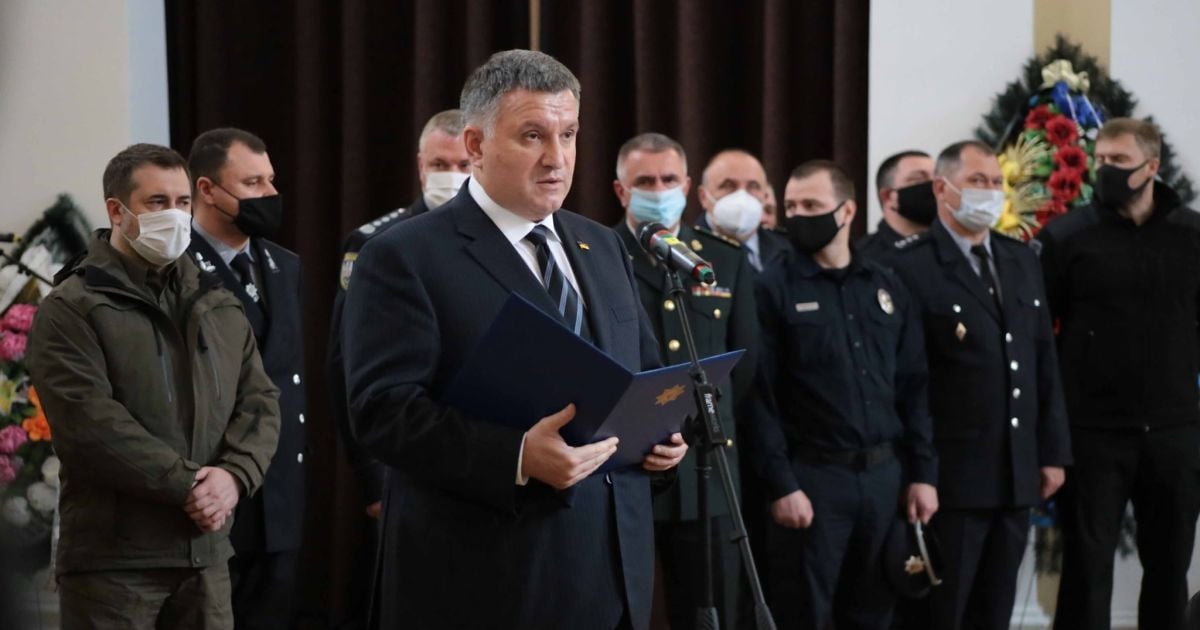 Прощання із комбатом Сергієм Губановим / © Фото з відкритих джерел